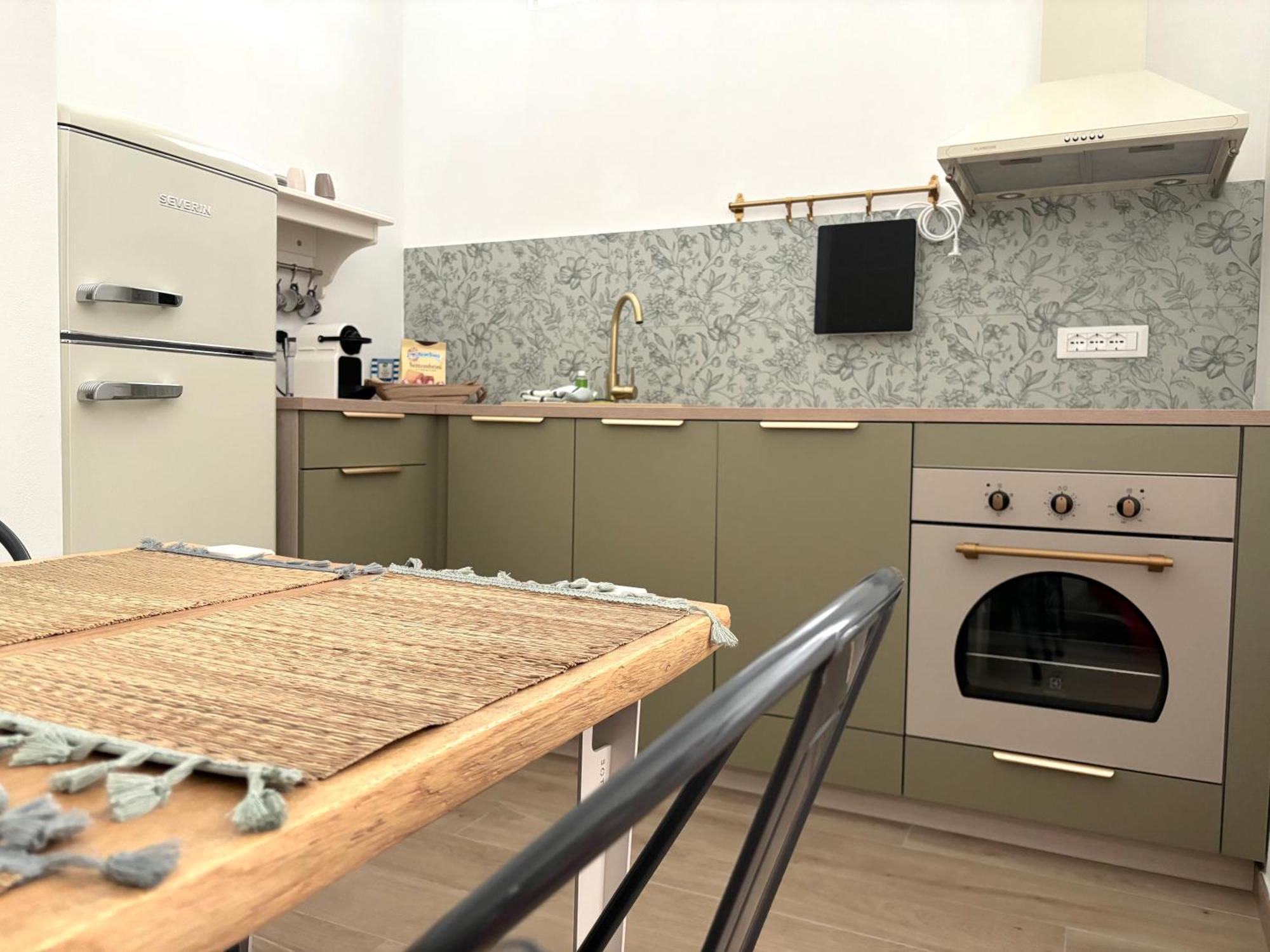 Casa Verde Вентимилья Экстерьер фото