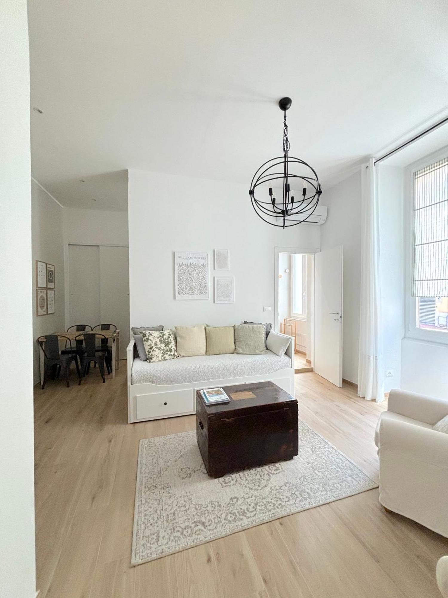 Casa Verde Вентимилья Экстерьер фото